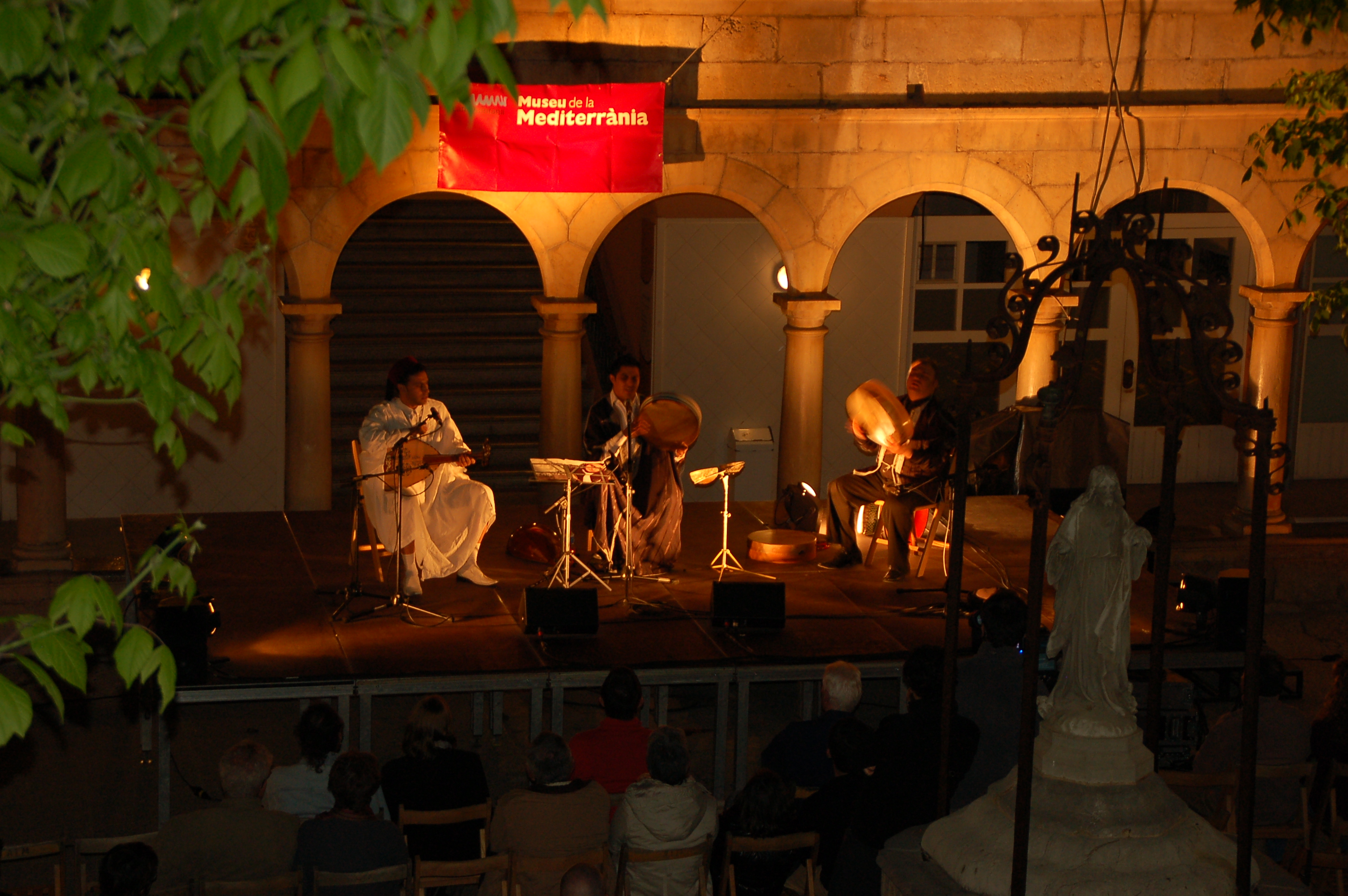 V Trobades de Música Mediterrània