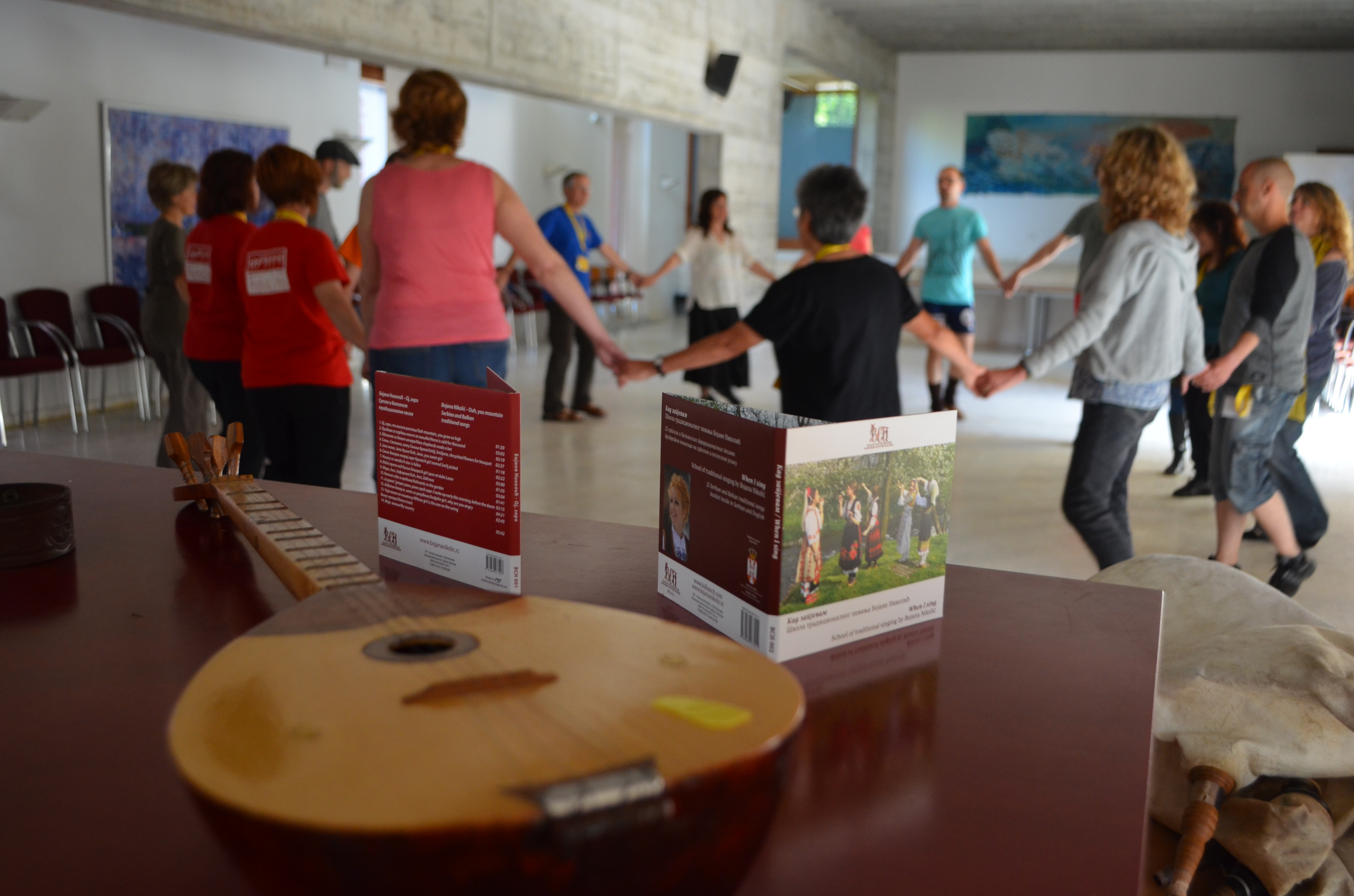 X Trobades de música mediterrània