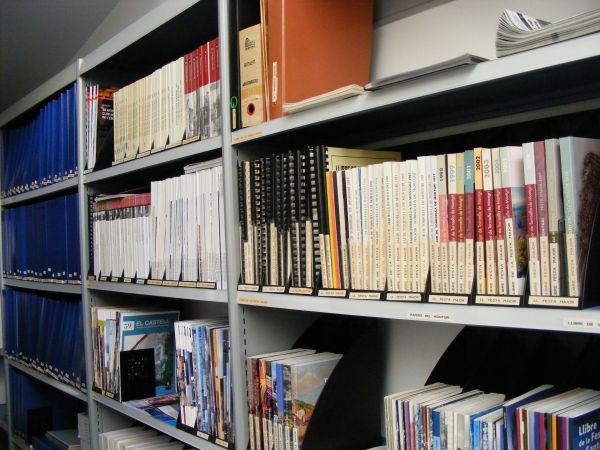 Centre de Documentació del Montgrí, les Illes Medes i el Baix Ter