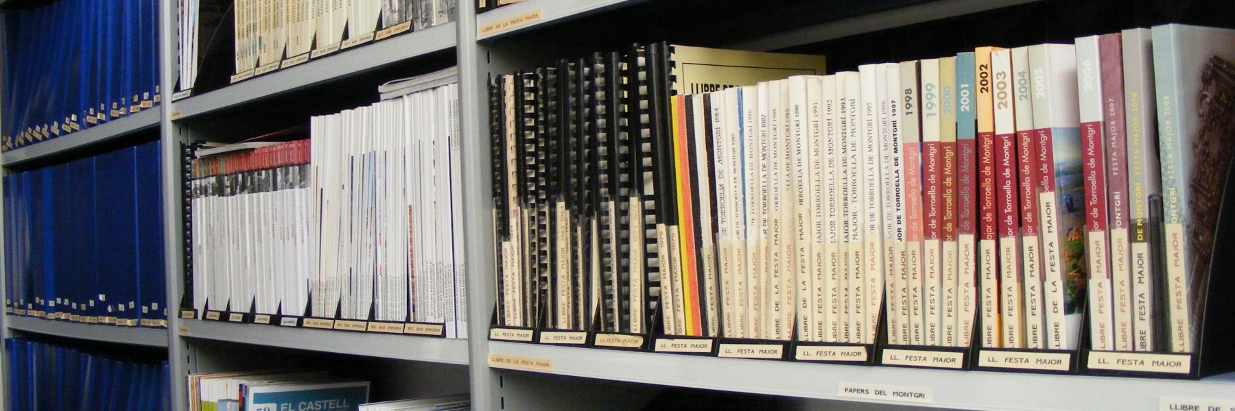 Centre de Documentació del Montgrí, les Illes Medes i el Baix Ter Centre de Documentació del Montgrí, les Illes Medes i el Baix Ter