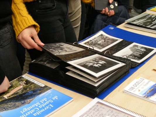 Centre de Documentació del Montgrí, les Illes Medes i el Baix Ter | © Museu de la Mediterrània Centre de Documentació del Montgrí, les Illes Medes i el Baix Ter | © Museu de la Mediterrània