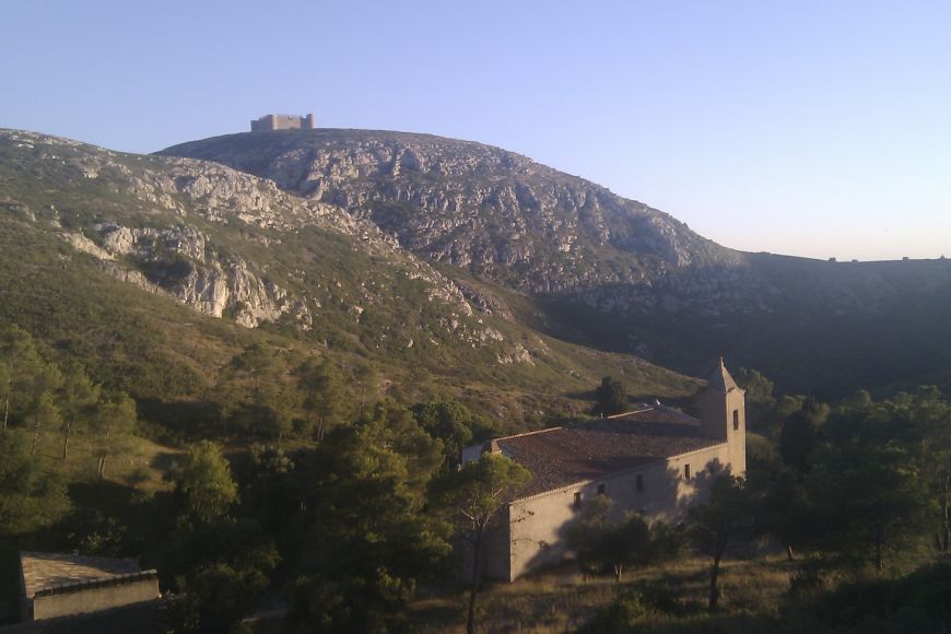 Ermita de Santa Caterina Ermita de Santa Caterina