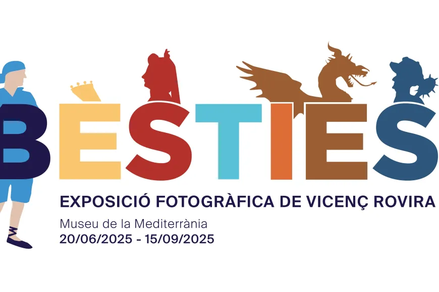 Cartell expo Bèsties Cartell expo Bèsties