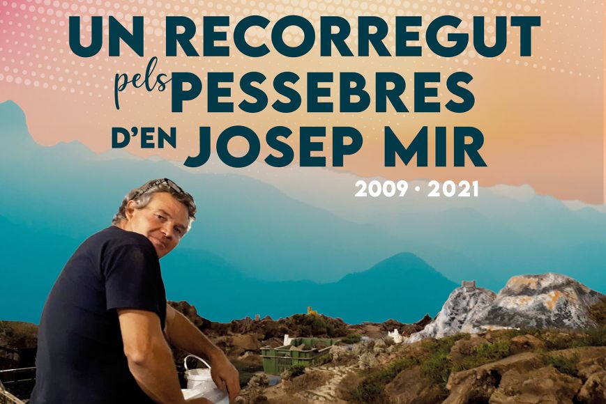 Exposició Pessebre Josep Mir 2021