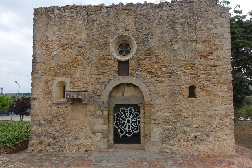 Sant Joan de Bedenga (Bellcaire d'Empordà) | © Laia de Quintana