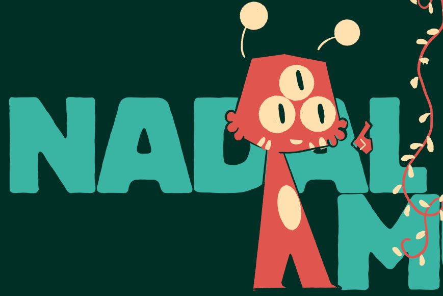 Nadal al Museu Nadal al Museu