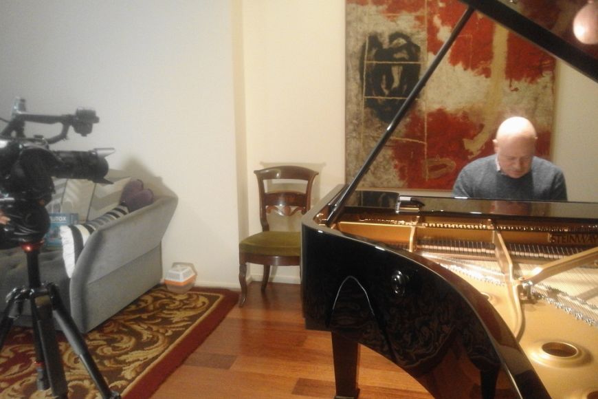 Entrevista Albert Guinovart. Fer de Músic 2019 Entrevista Albert Guinovart. Fer de Músic 2019