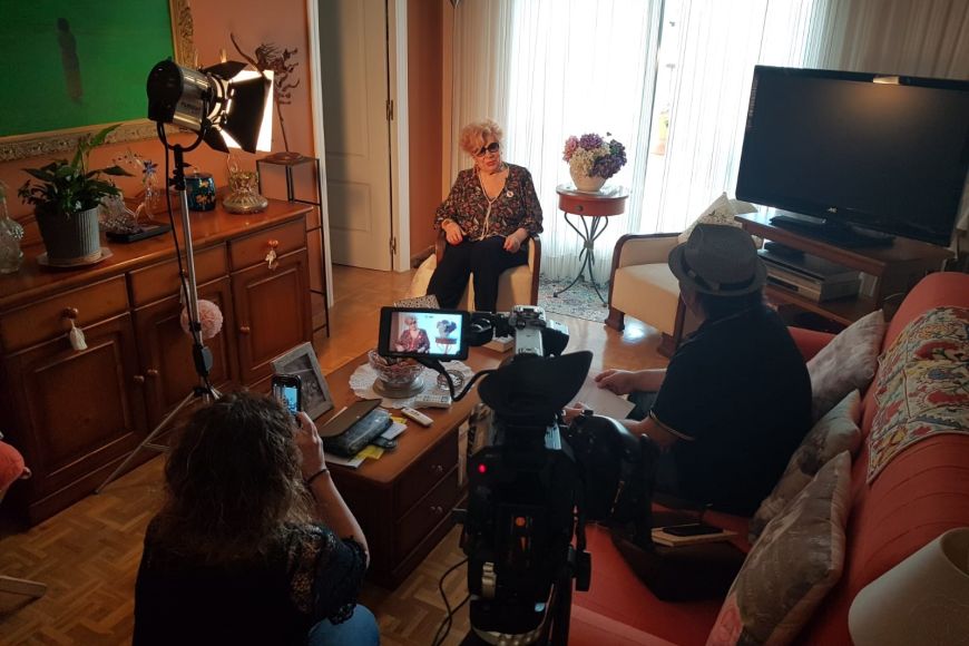 Entrevista a Núria Feliu. Fer de Músic 2019 Entrevista a Núria Feliu. Fer de Músic 2019