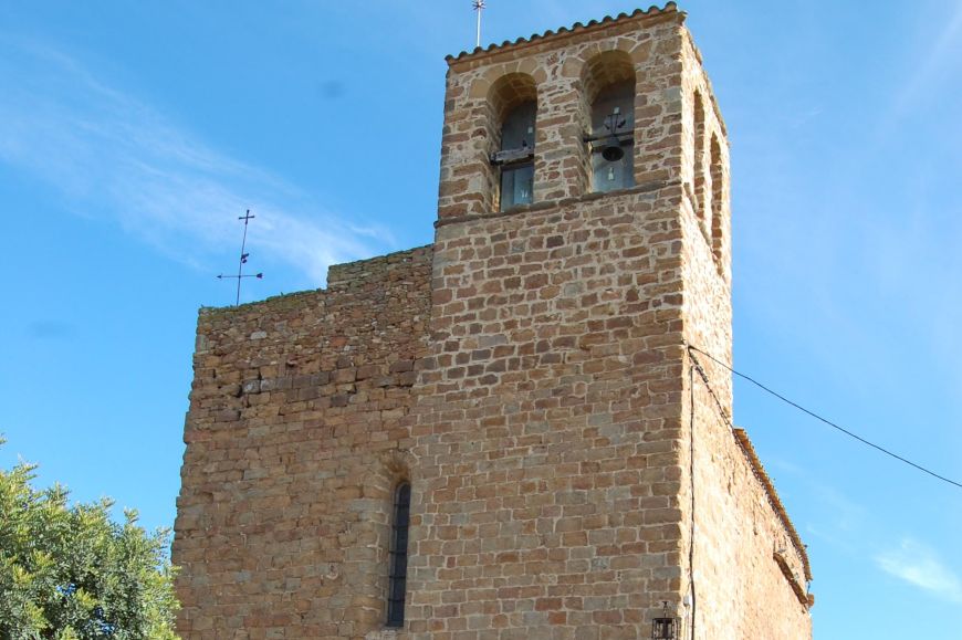 Sant Romà de Llabià | © Museu de la Mediterrània