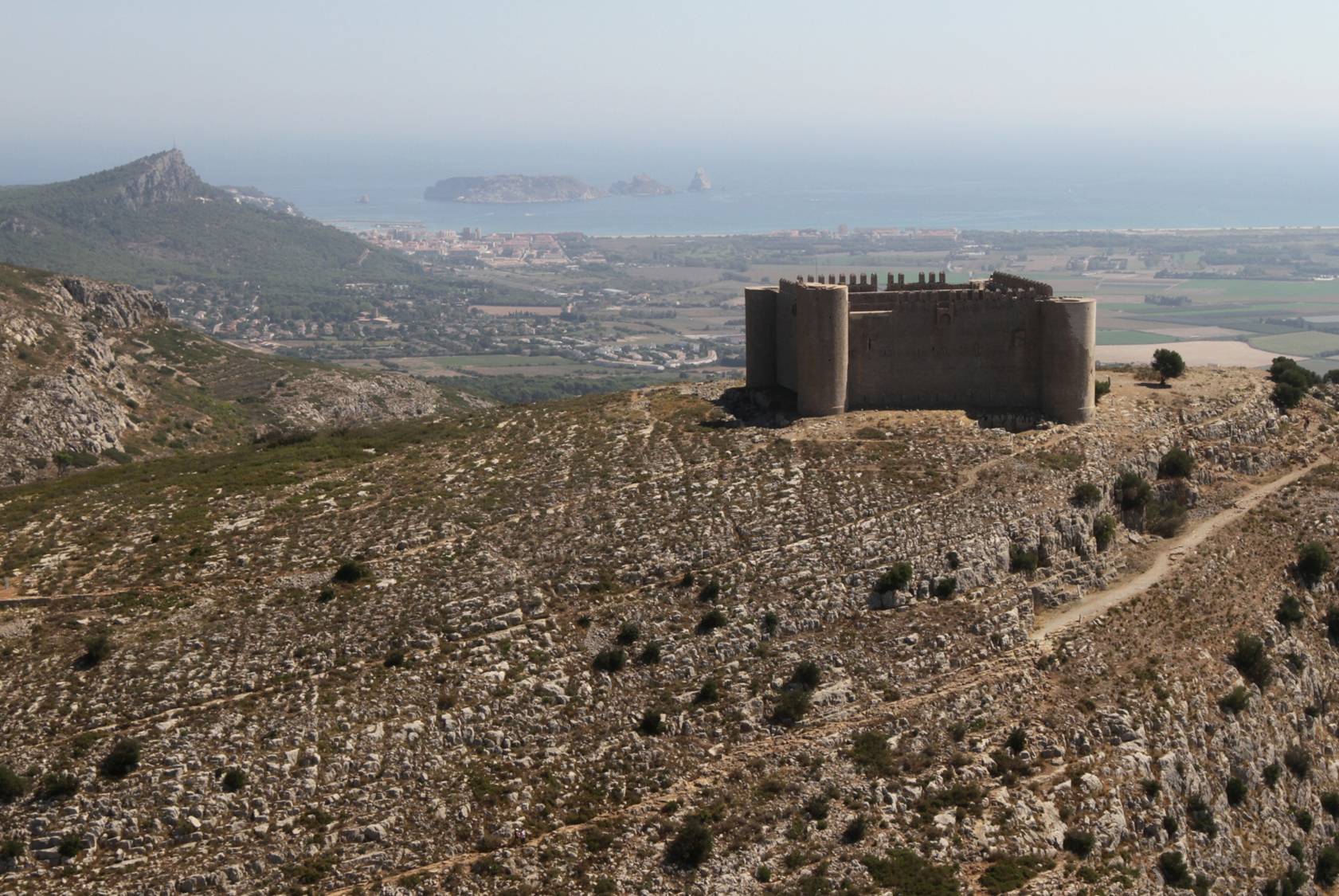 Castell de Montgrí