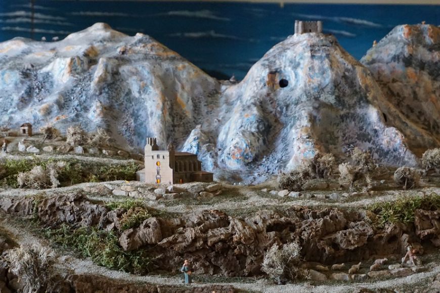 Pessebre Josep Mir Nadal 2018 - 19 Pessebre Josep Mir Nadal 2018 - 19