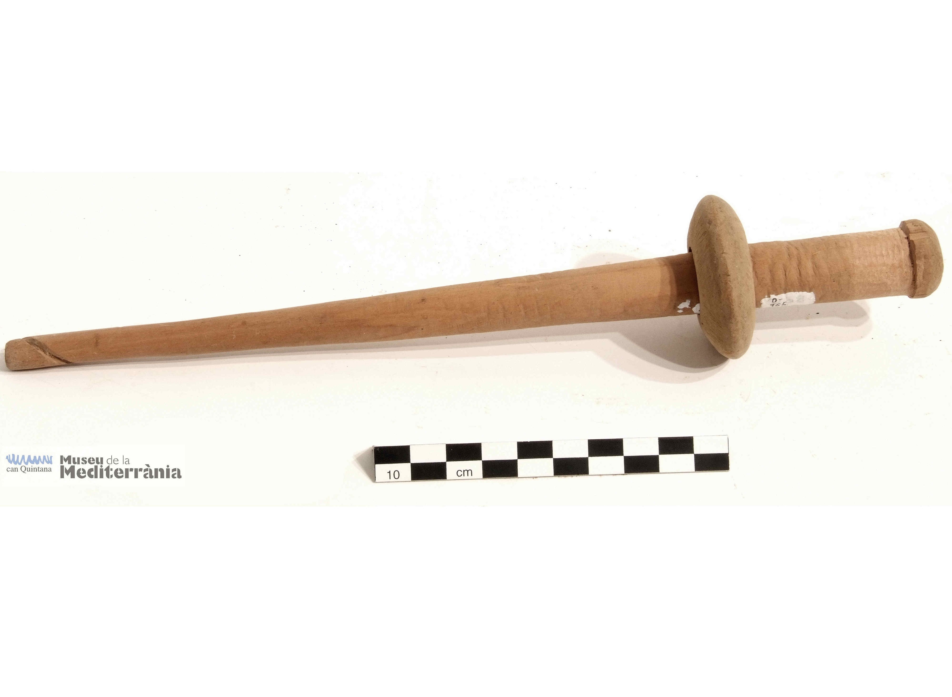 Fus | © Museu de la Mediterrània