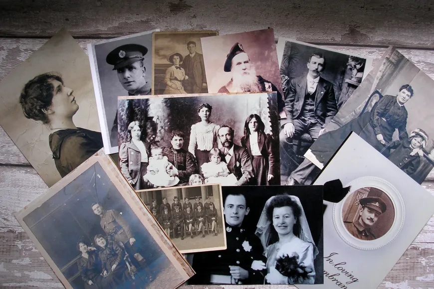 Taller genealogia Taller genealogia