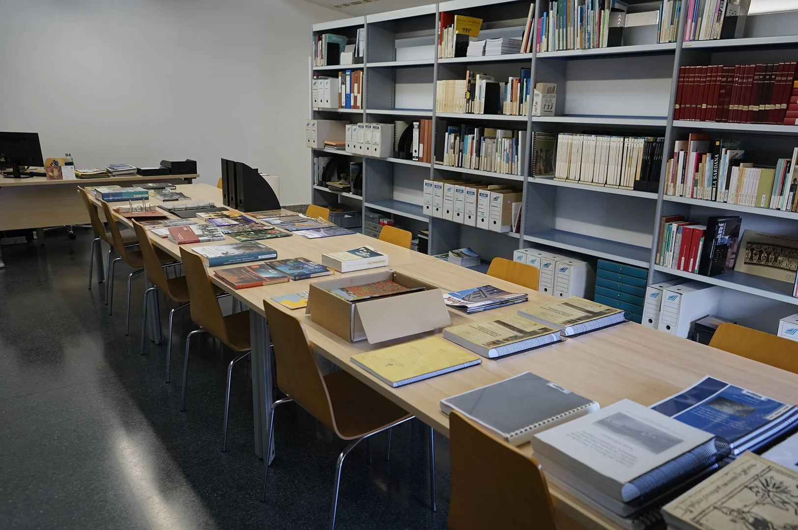 Centre de Documentació del Museu de la Mediterrània