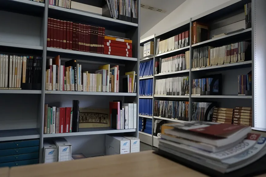 Centre de Documentació | © Anna Trullàs Centre de Documentació | © Anna Trullàs