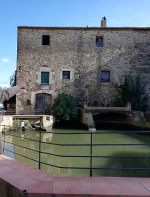 Molí de Gualta | © Museu de la Mediterrània Molí de Gualta | © Museu de la Mediterrània