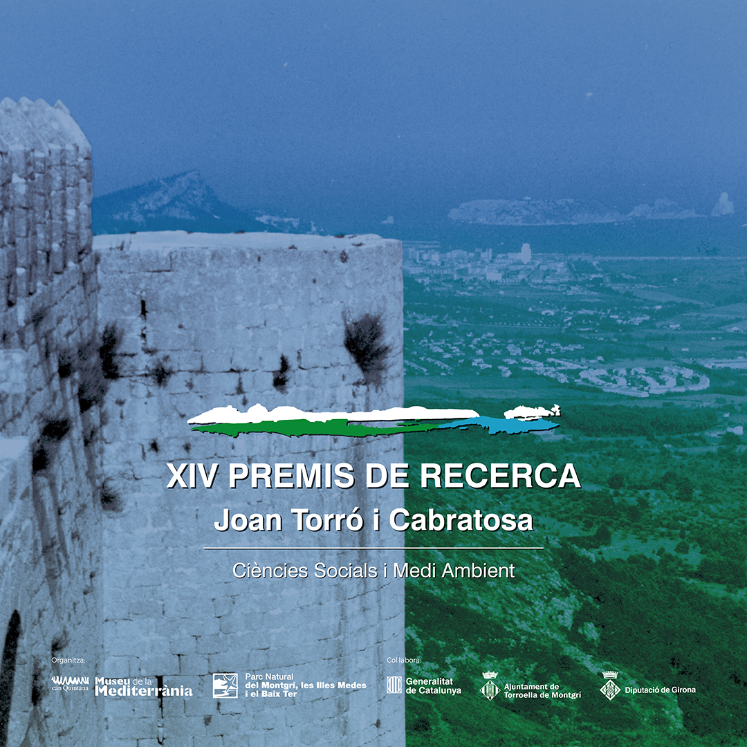XIV Premis de Recerca Joan Torró i Cabratosa