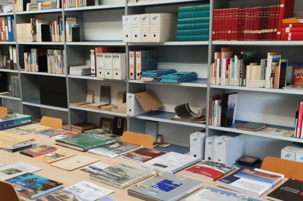 Centre de Documentació del Montgrí, les Illes Medes i el Baix Ter | © Museu de la Mediterrània Centre de Documentació del Montgrí, les Illes Medes i el Baix Ter | © Museu de la Mediterrània
