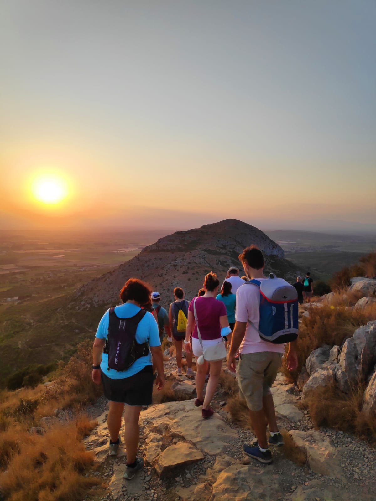 Visita guiada al Castell