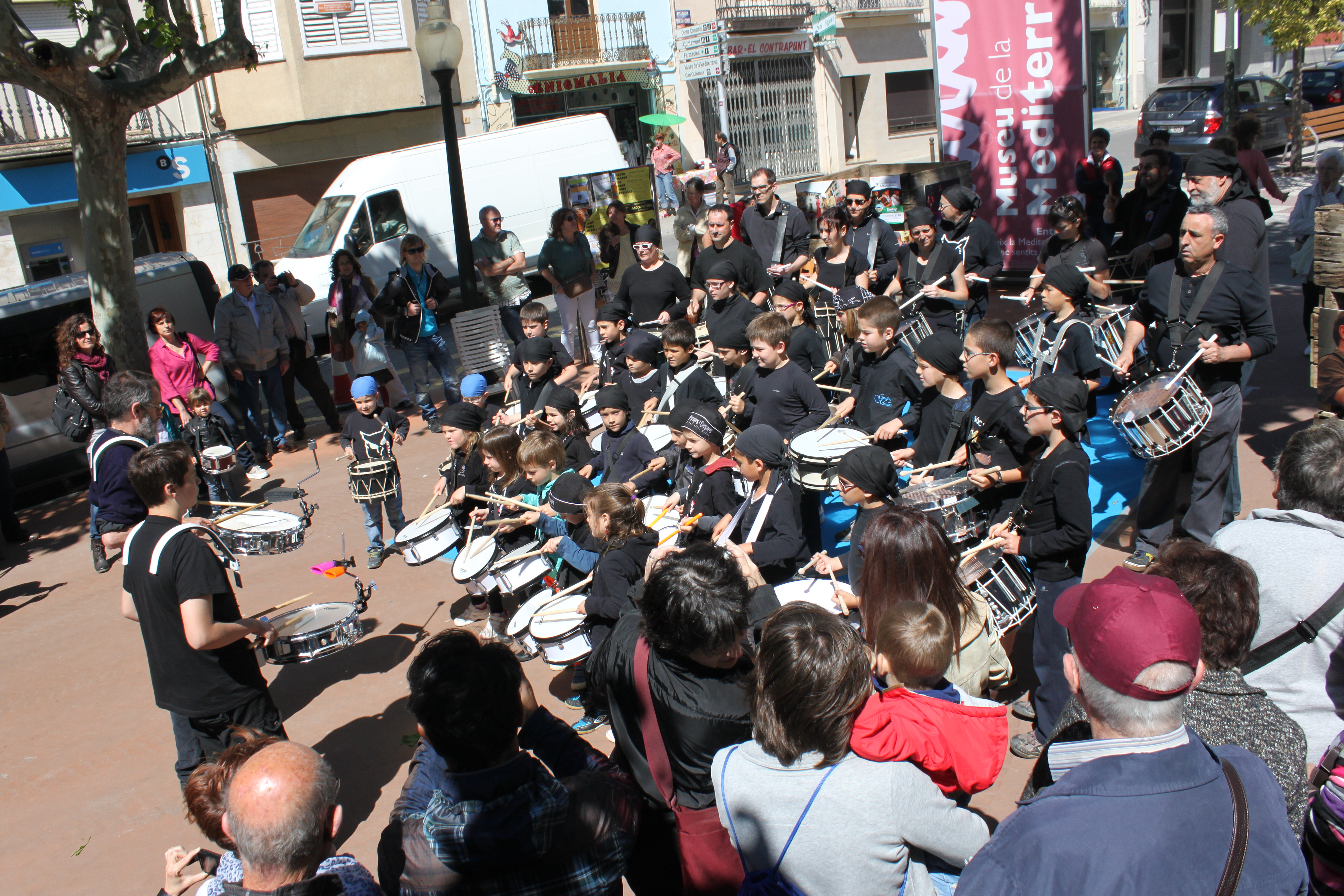 IX Trobades de música mediterrània