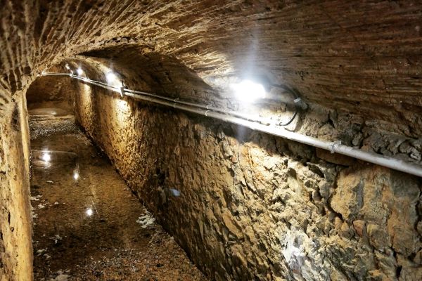 Mina d'aigua bona Mina d'aigua bona