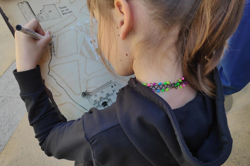 Fem encàrrecs per la Torroella medieval | © Museu de la Mediterrània Fem encàrrecs per la Torroella medieval | © Museu de la Mediterrània
