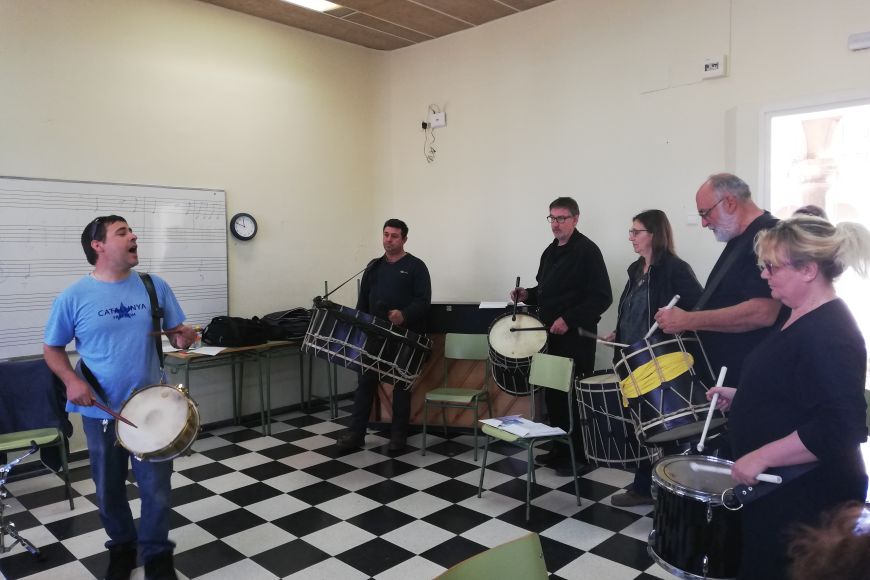 XIV Trobades de Música | © Museu de la Mediterrània XIV Trobades de Música | © Museu de la Mediterrània