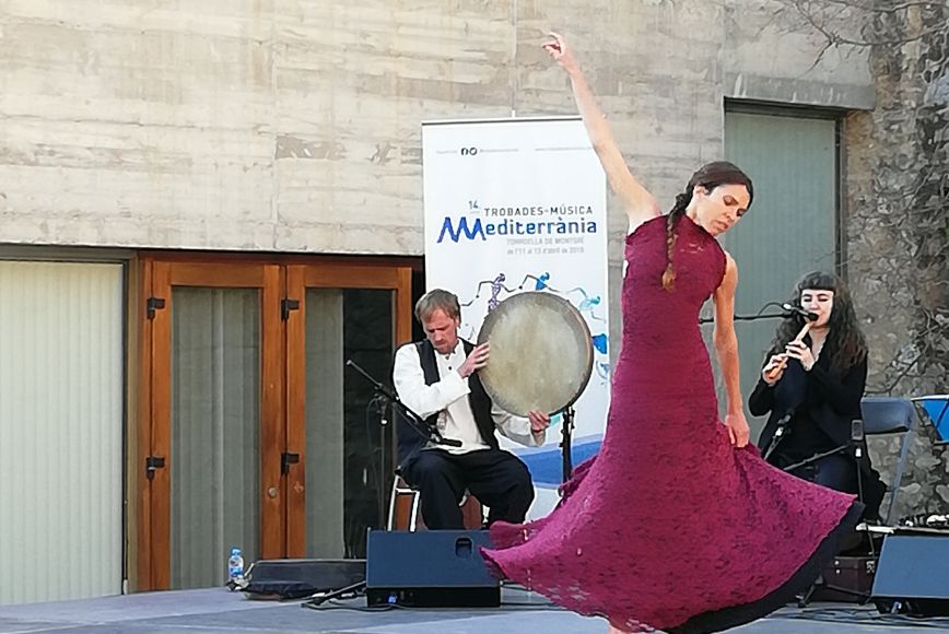 XIV Trobades de Música Mediterrània | © Museu de la Mediterrània XIV Trobades de Música Mediterrània | © Museu de la Mediterrània