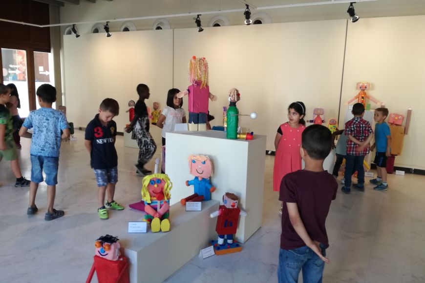 Fem d'escultors Fem d'escultors