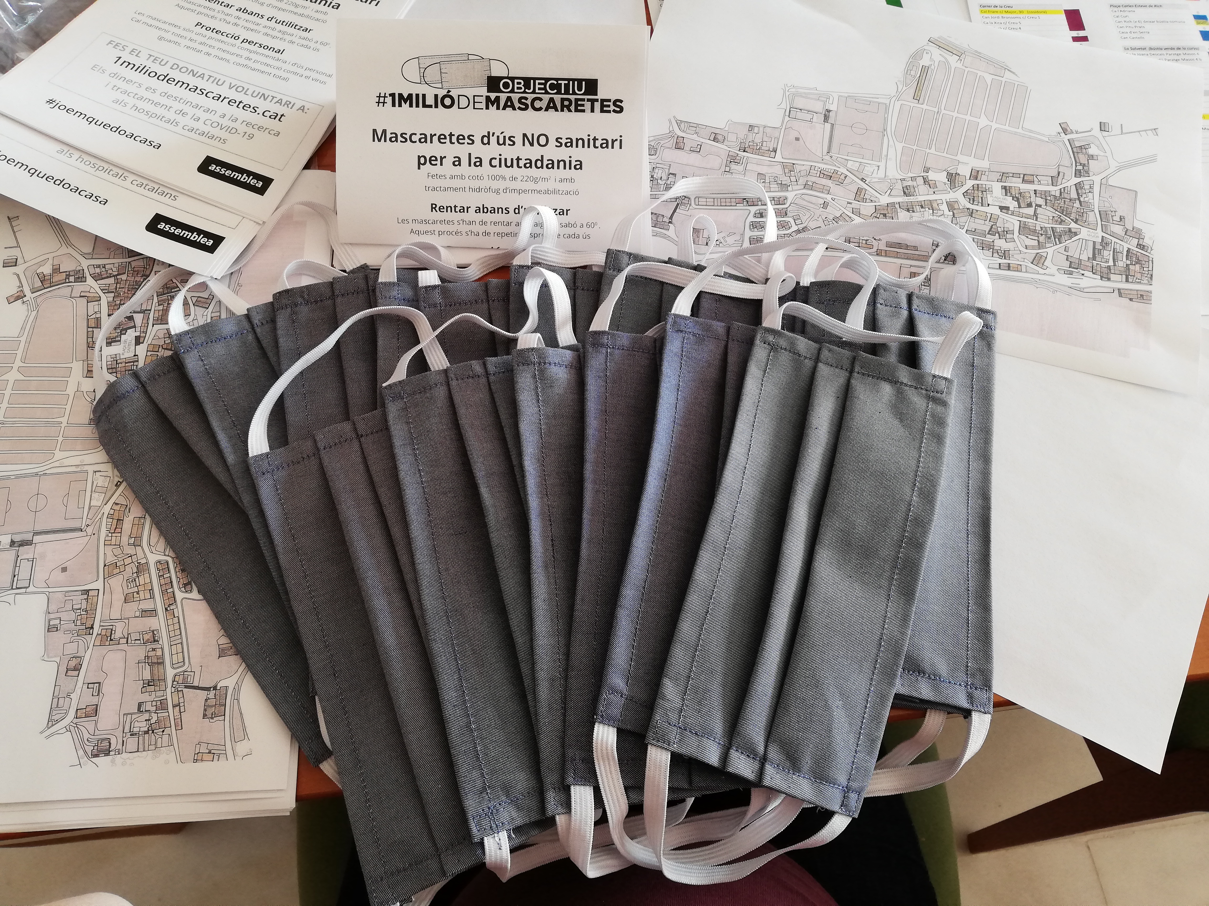 Memòria de la pandèmia