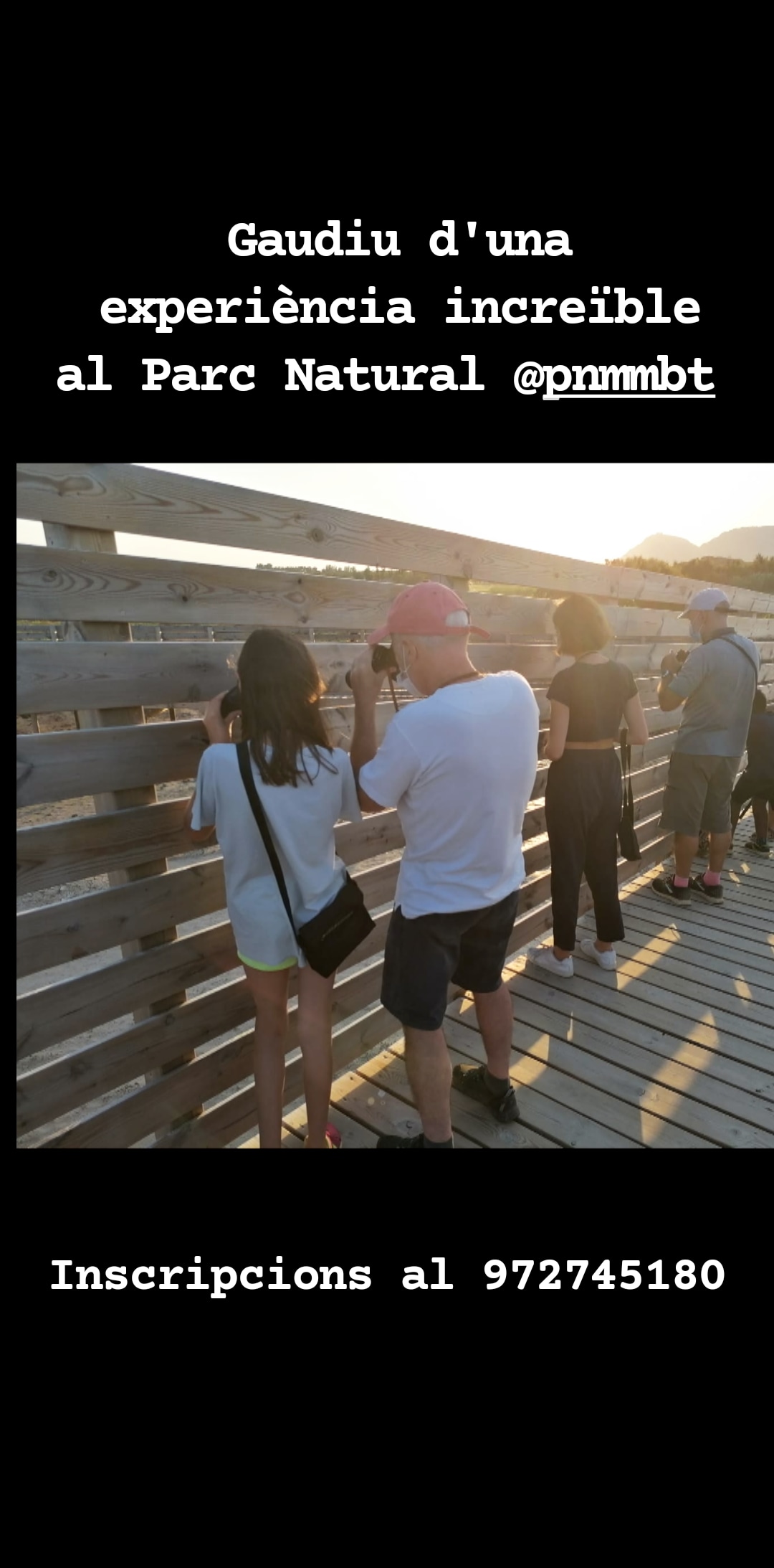 Visita guiada a La Pletera