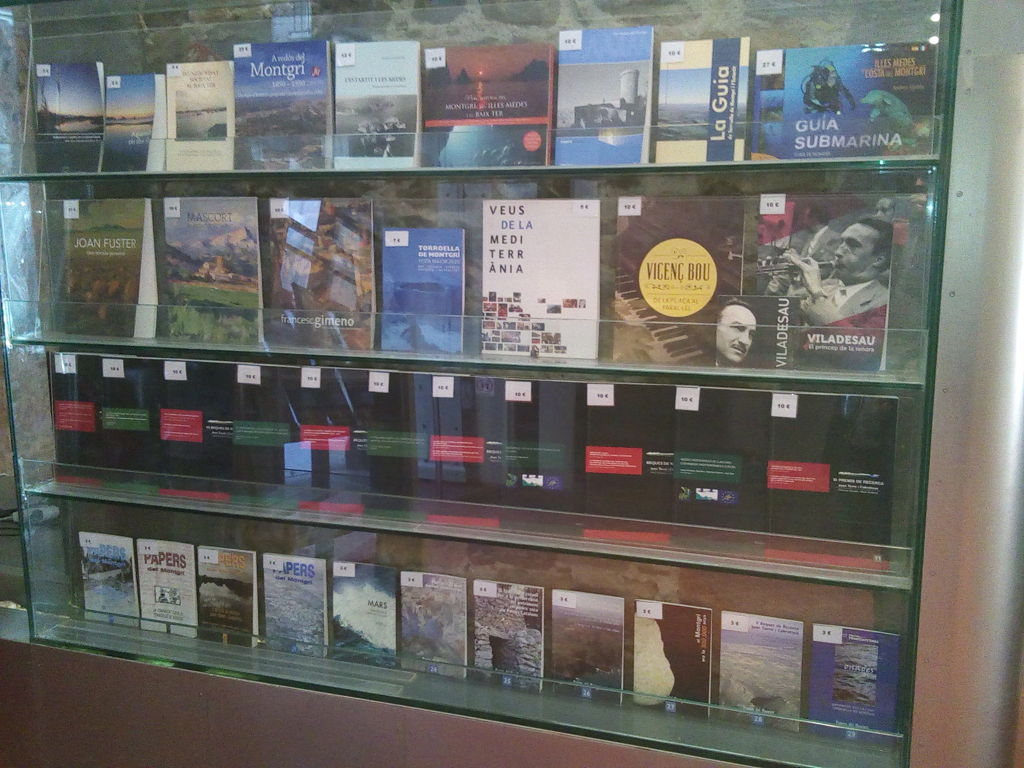 Publicacions | © Museu de la Mediterrània