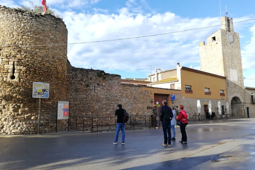 Palau-sator | © Museu de la Mediterrània