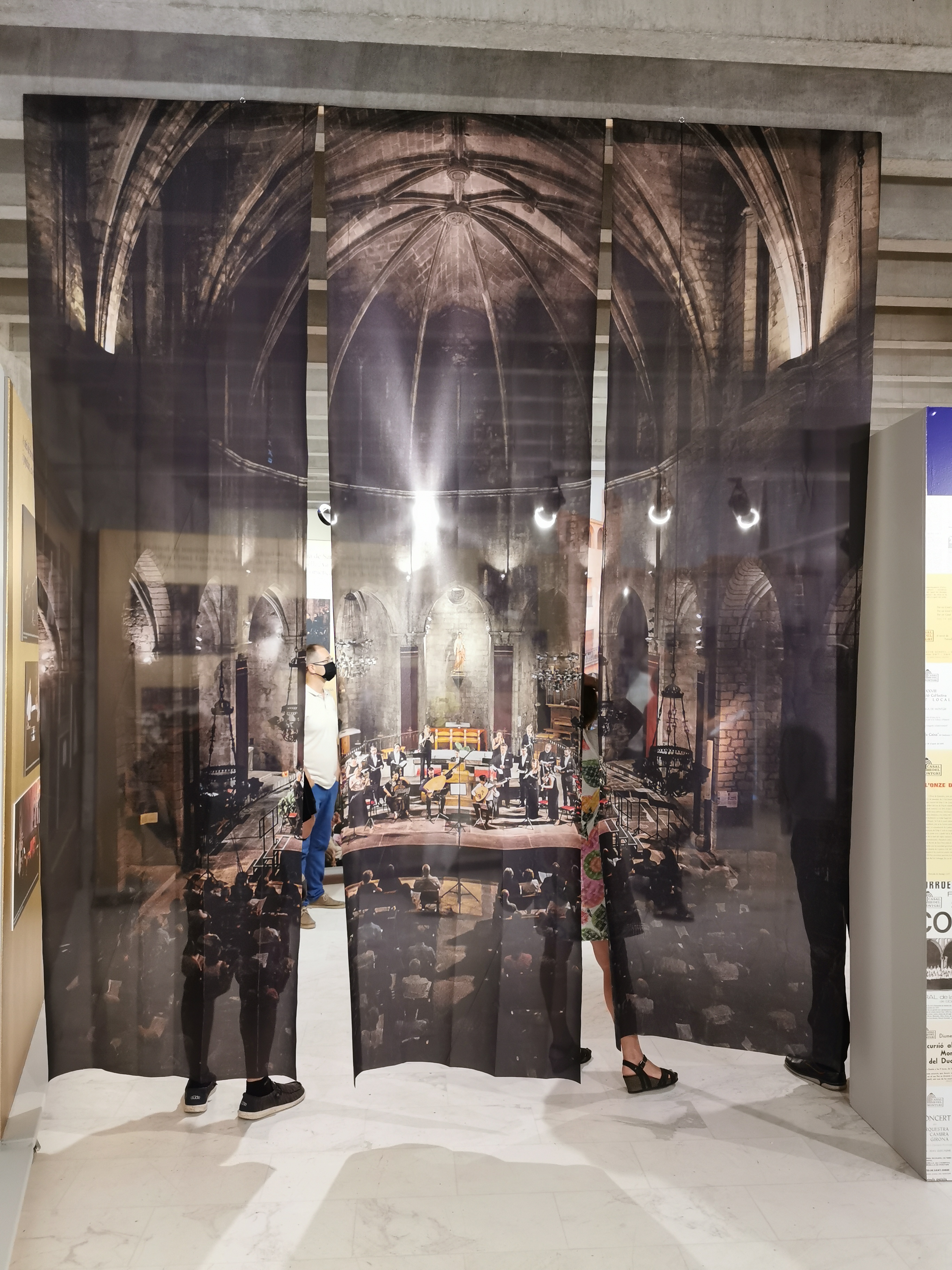 Exposició Festival de Música