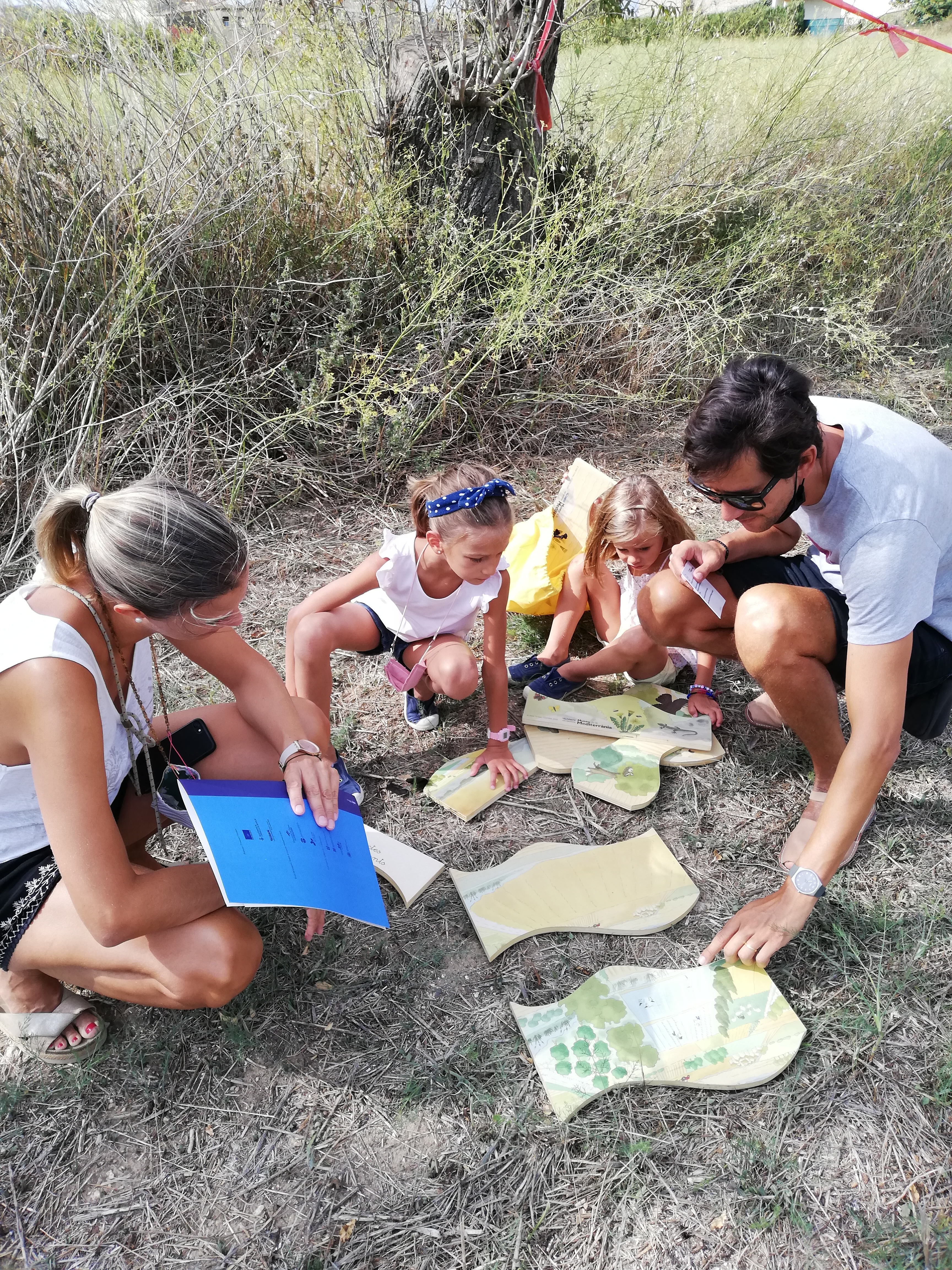 Cicle de Sortides pel Baix Ter | © Museu de la Mediterrània