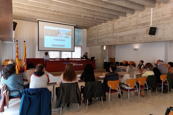 Sessió formativa  Sessió formativa