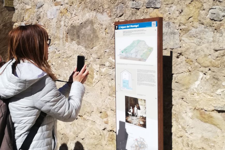 Visita guiada Ullà, un poble amb molta història | © Museu de la Mediterrània Visita guiada Ullà, un poble amb molta història | © Museu de la Mediterrània