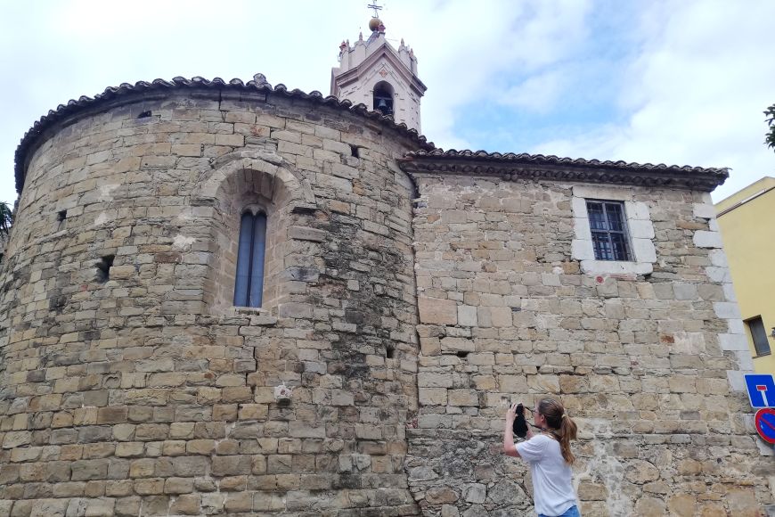 Estudis del patrimoni | © Museu de la Mediterrània Estudis del patrimoni | © Museu de la Mediterrània