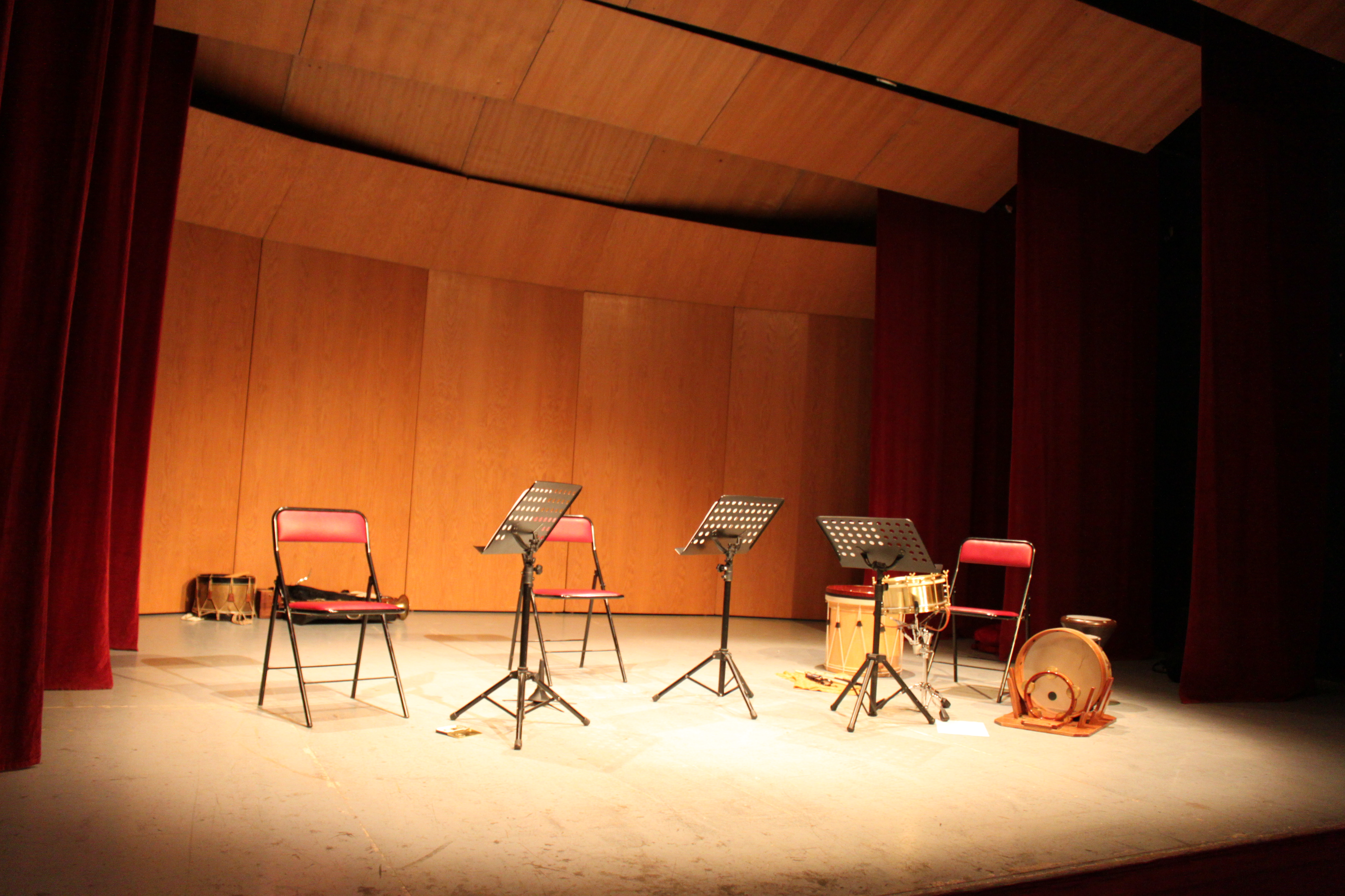 VI Trobades de música mediterrània