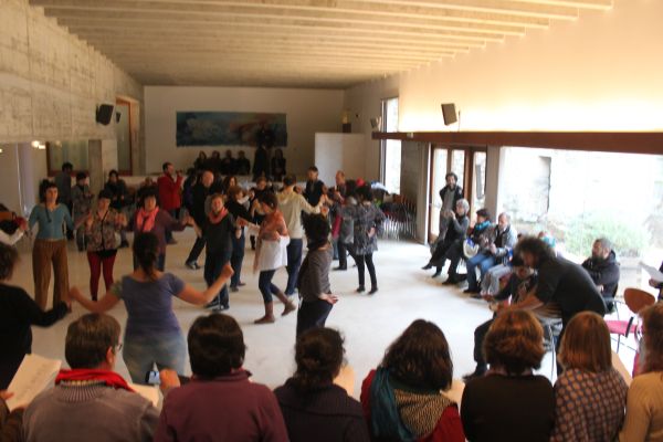VIII Trobades de música mediterrània