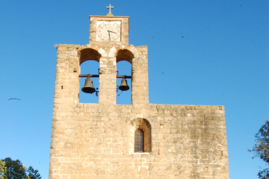 Santa Maria de la Tallada | © Museu de la Mediterrània Santa Maria de la Tallada | © Museu de la Mediterrània