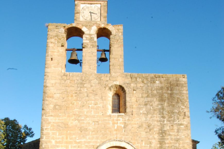 Santa Maria de la Tallada | © Museu de la Mediterrània