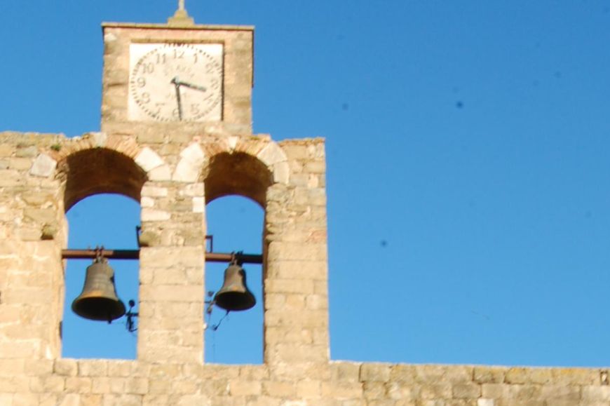 Santa Maria de la Tallada | © Museu de la Mediterrània Santa Maria de la Tallada | © Museu de la Mediterrània