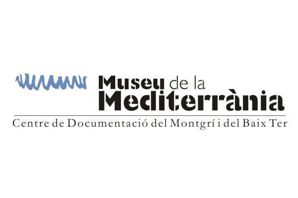 Logotip Centre de Documentació | © Museu de la Mediterrània
