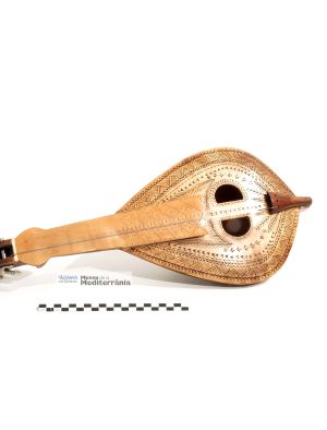 Lira de Creta | © Museu de la Mediterrània Lira de Creta | © Museu de la Mediterrània