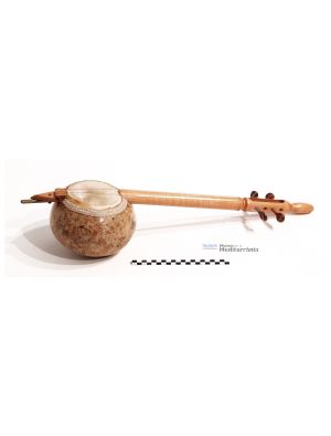 Saz o Tambur | © Museu de la Mediterrània Saz o Tambur | © Museu de la Mediterrània