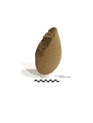 Unifacial | © Museu de la Mediterrània Unifacial | © Museu de la Mediterrània
