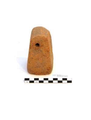 Pes de teler | © Museu de la Mediterrània Pes de teler | © Museu de la Mediterrània