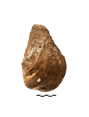 Pic trièdric o Pic del Montgrí | © Museu de la Mediterrània Pic trièdric o Pic del Montgrí | © Museu de la Mediterrània