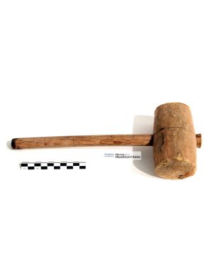 Maça | © Museu de la Mediterrània Maça | © Museu de la Mediterrània